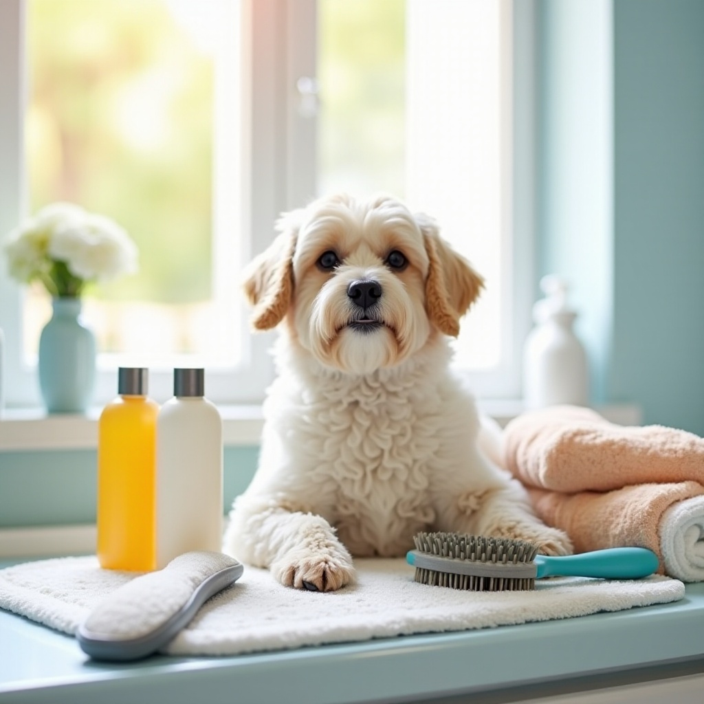 如何清洗你的狗