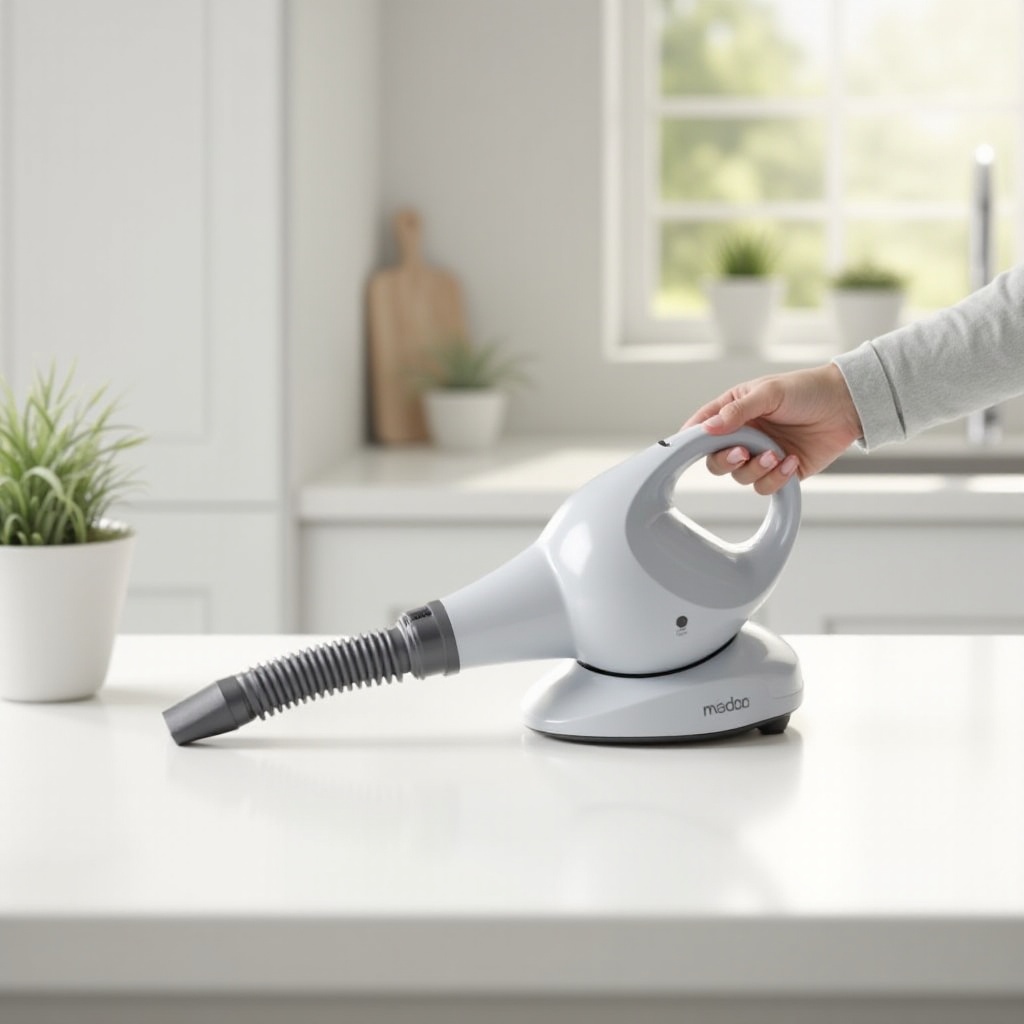 手提迷你吸塵機