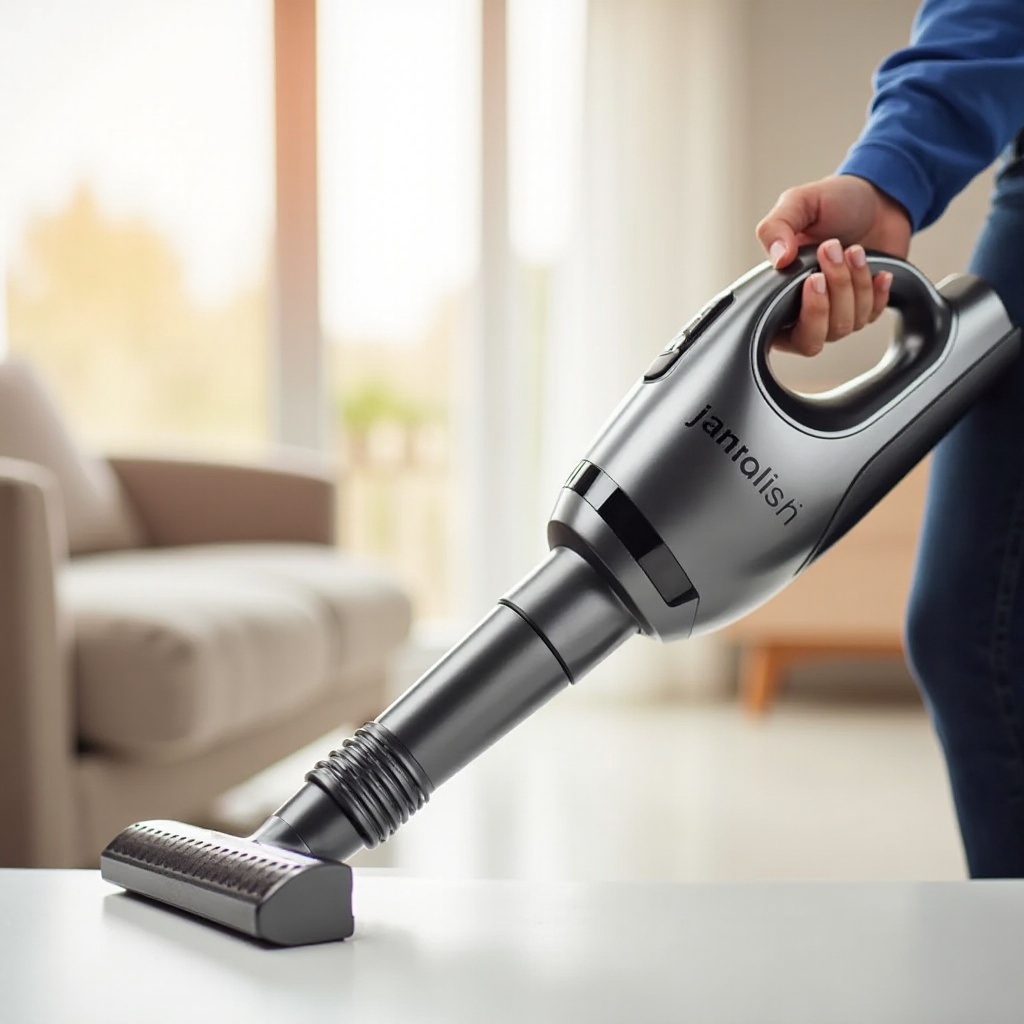 最佳手持式吸塵器