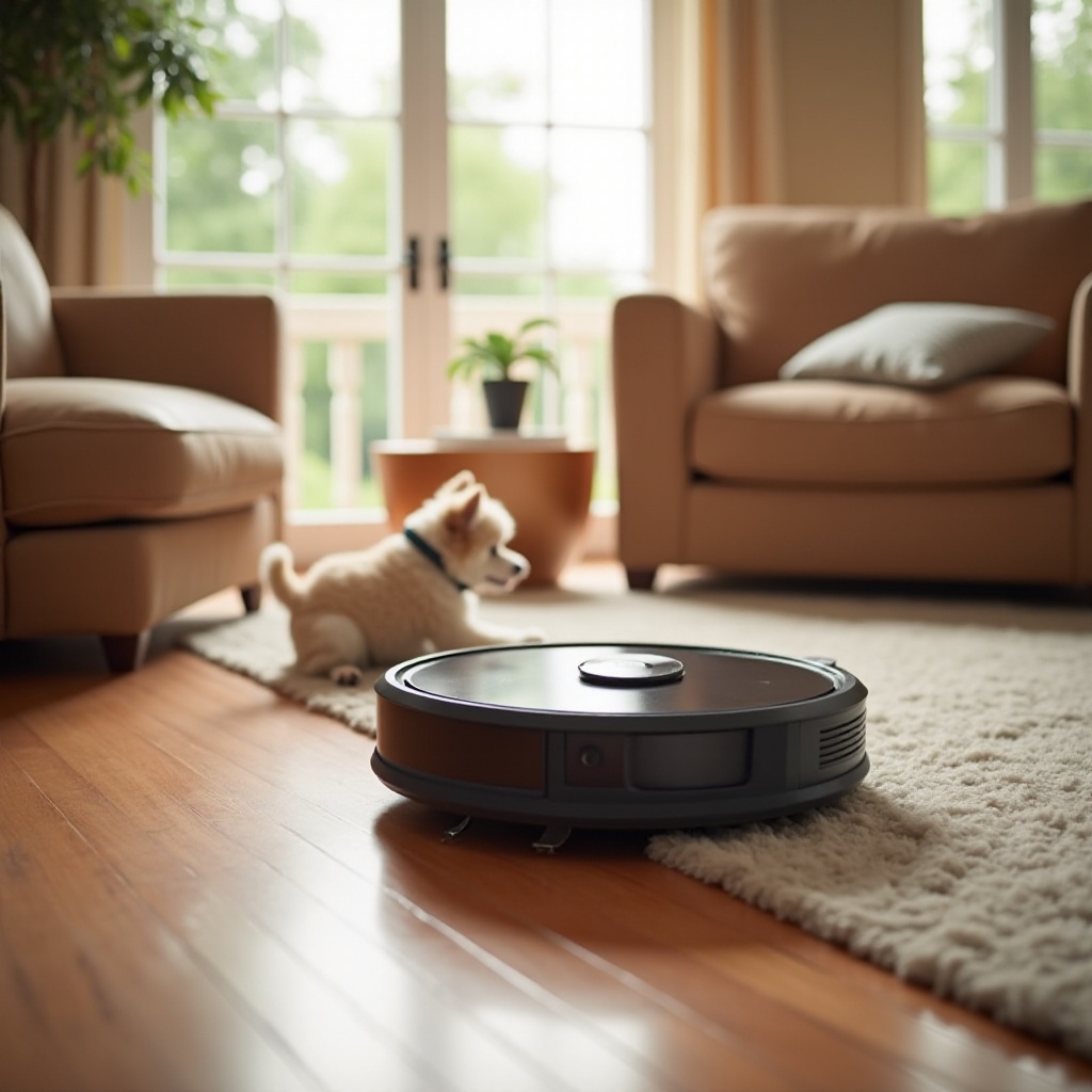 最佳的Roomba吸塵機器人用於寵物毛髮