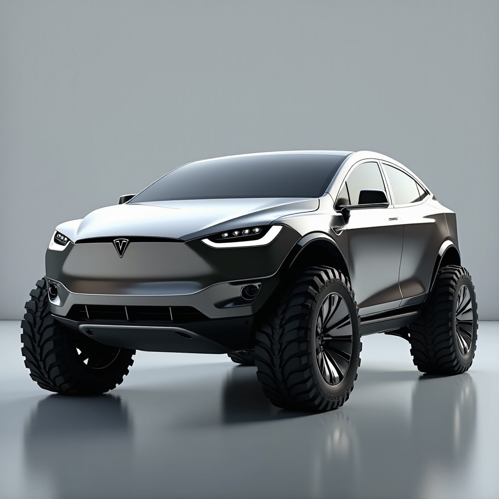 cybertruck 是否不銹鋼