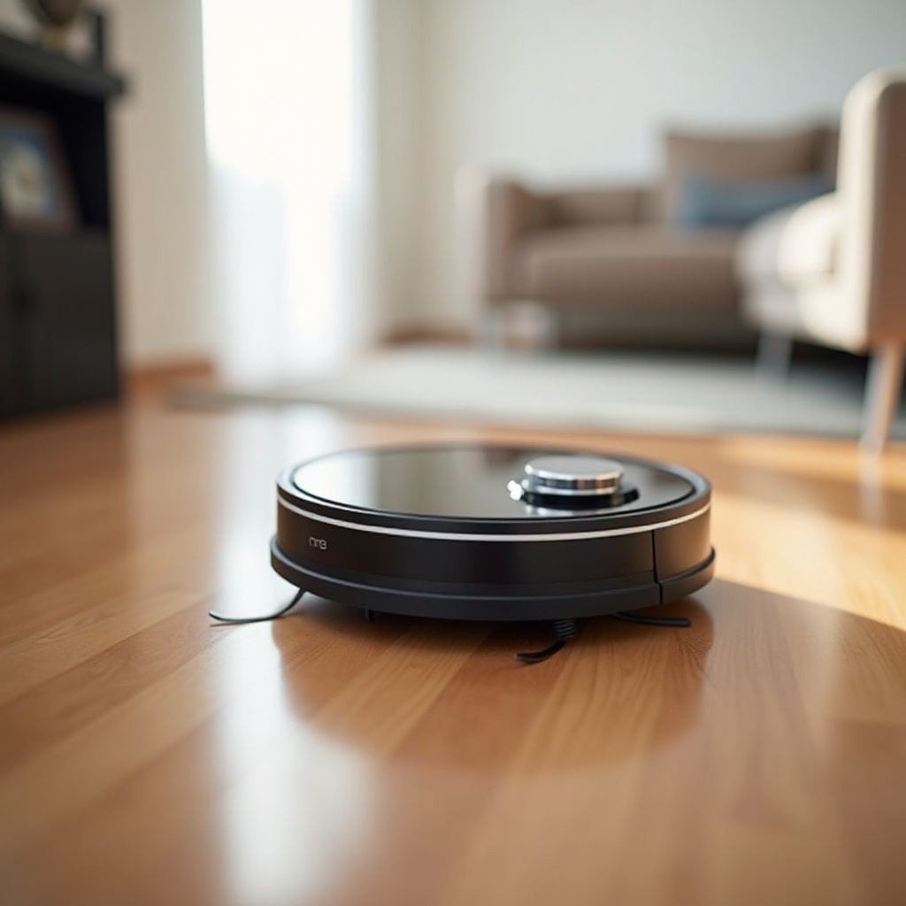 最佳吸塵機械人