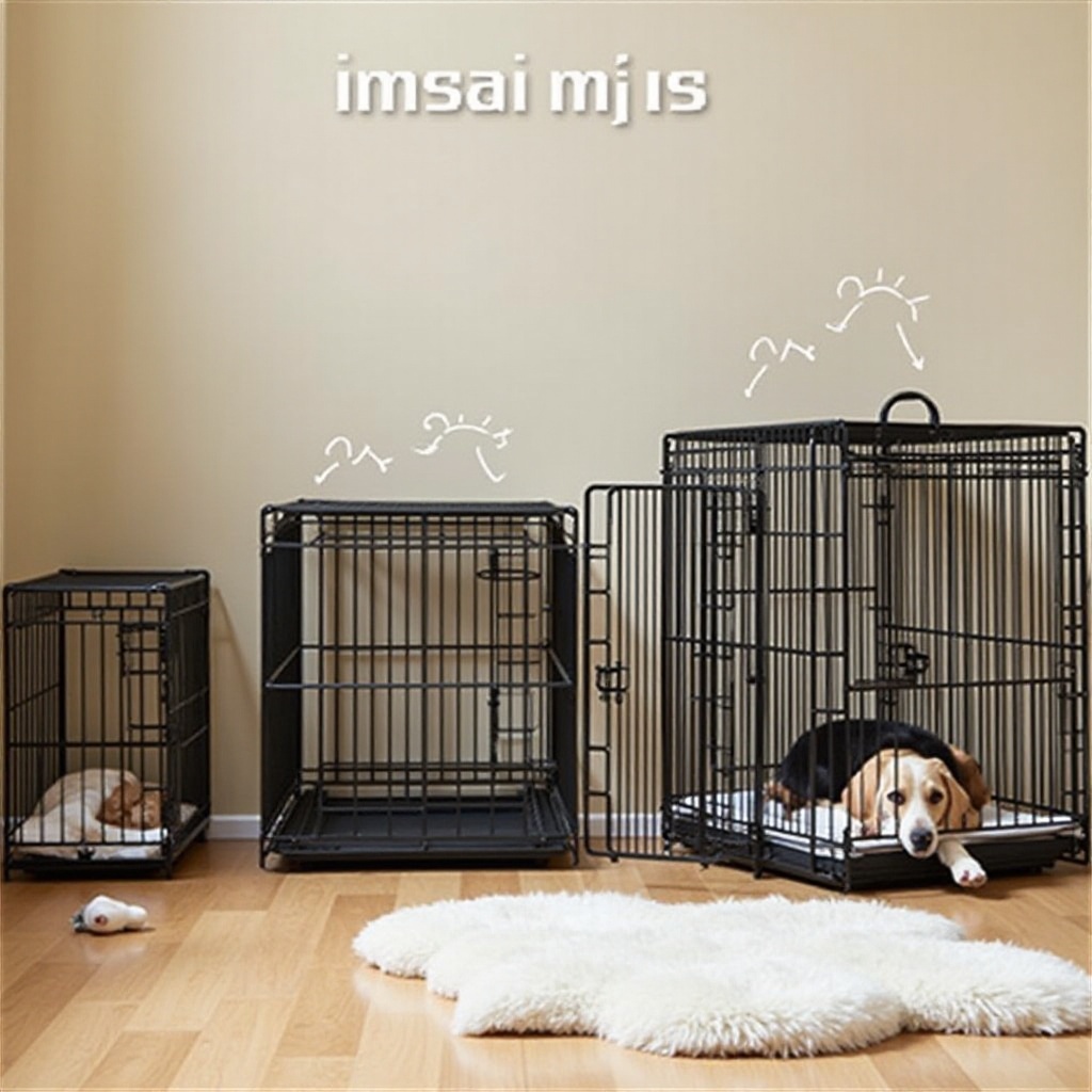 狗籠尺寸指南
