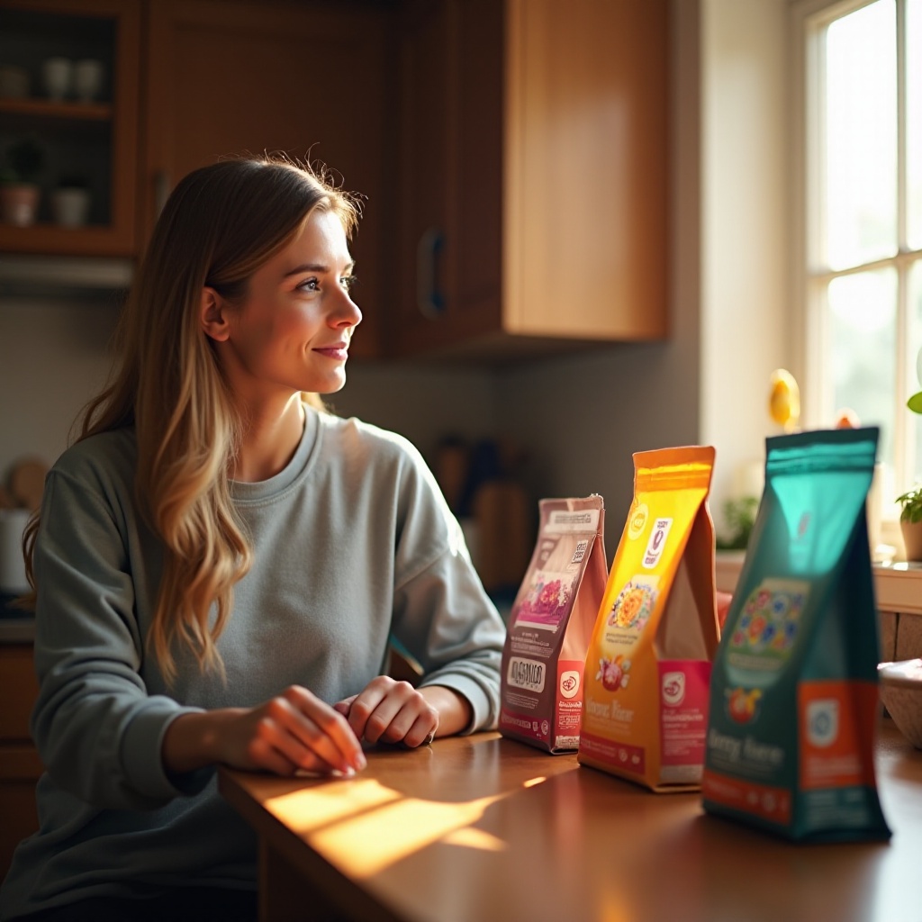 均衡全面的狗糧