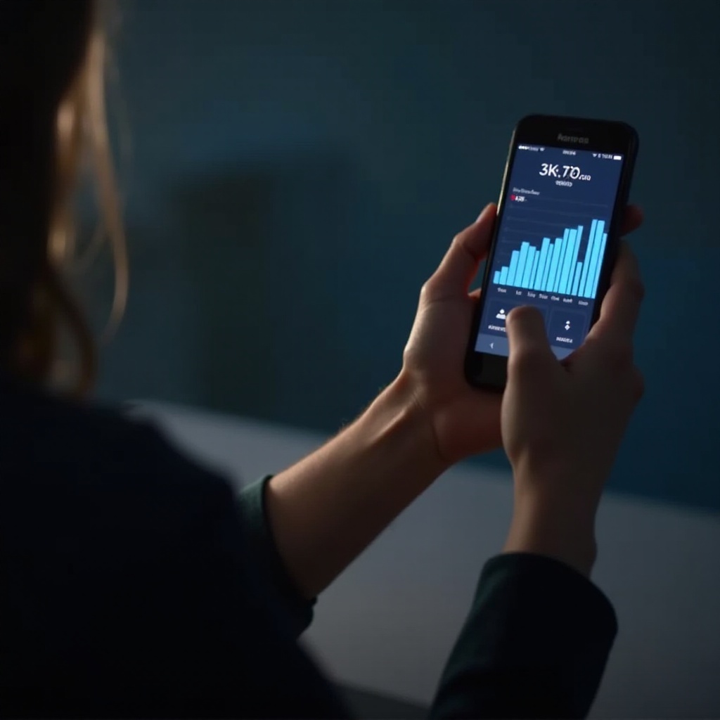 如何查看 Moto G2 熱點的數據使用量