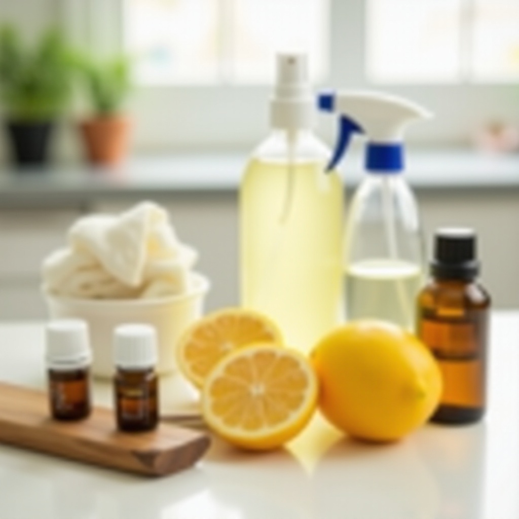 自製寵物氣味去除噴霧