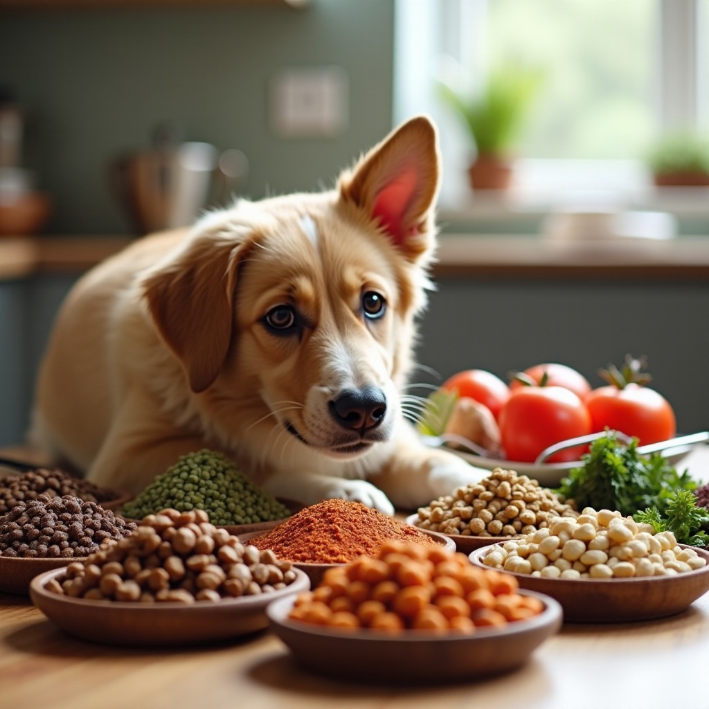 均衡全面的狗糧