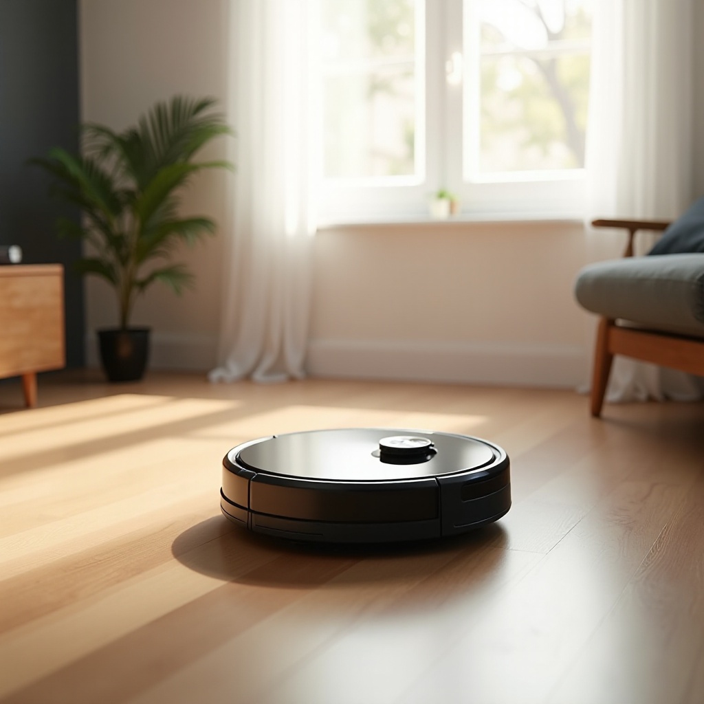 最佳吸塵機械人