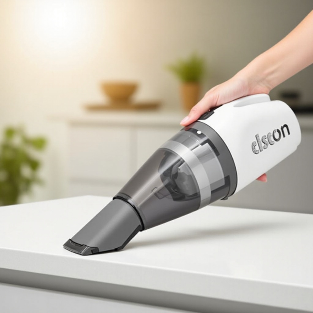 最佳手持式吸塵器