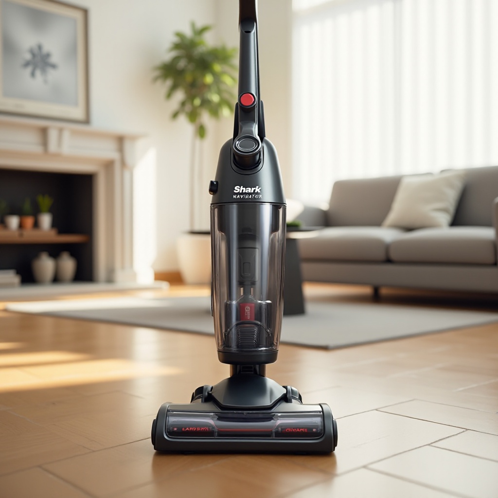 鯊魚導航吸塵器的評論