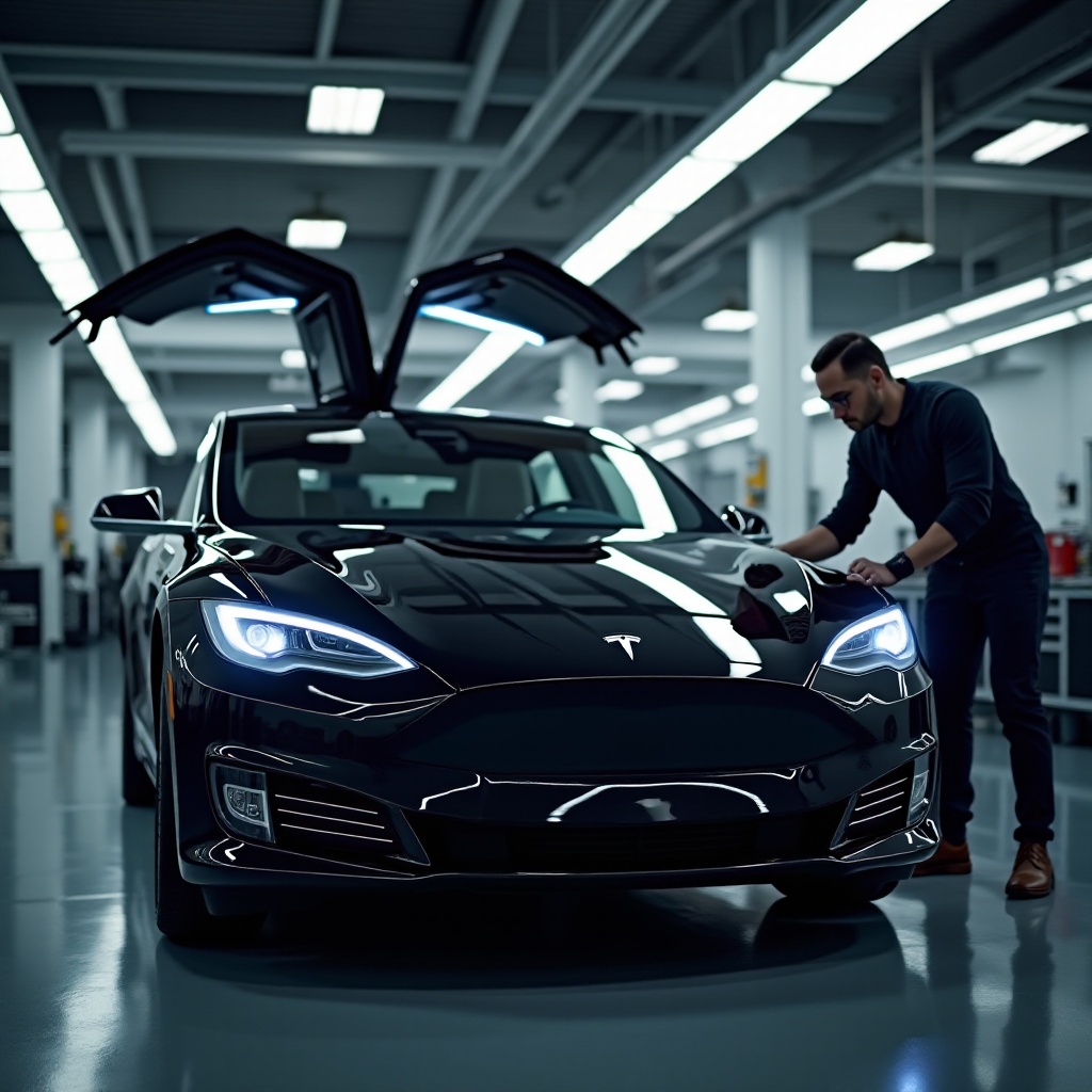 你可以之後為特斯拉增加自動駕駛功能嗎