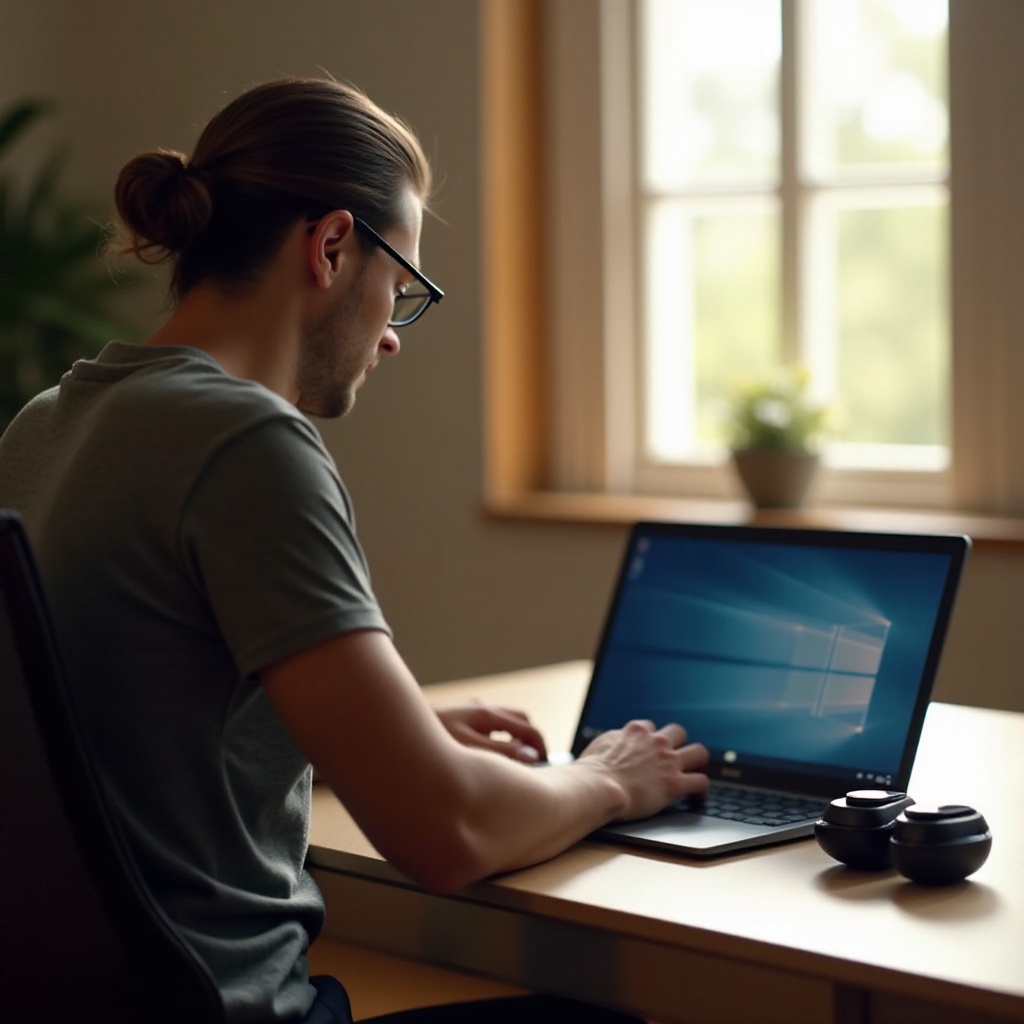 藍牙耳機無法顯示在 Windows 10 上