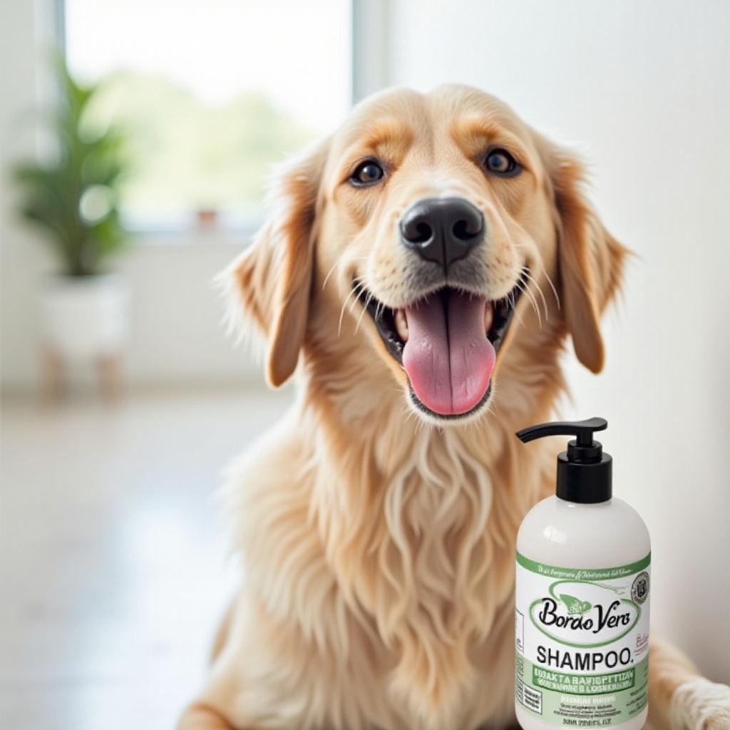 最好用的狗狗去味止癢洗毛精