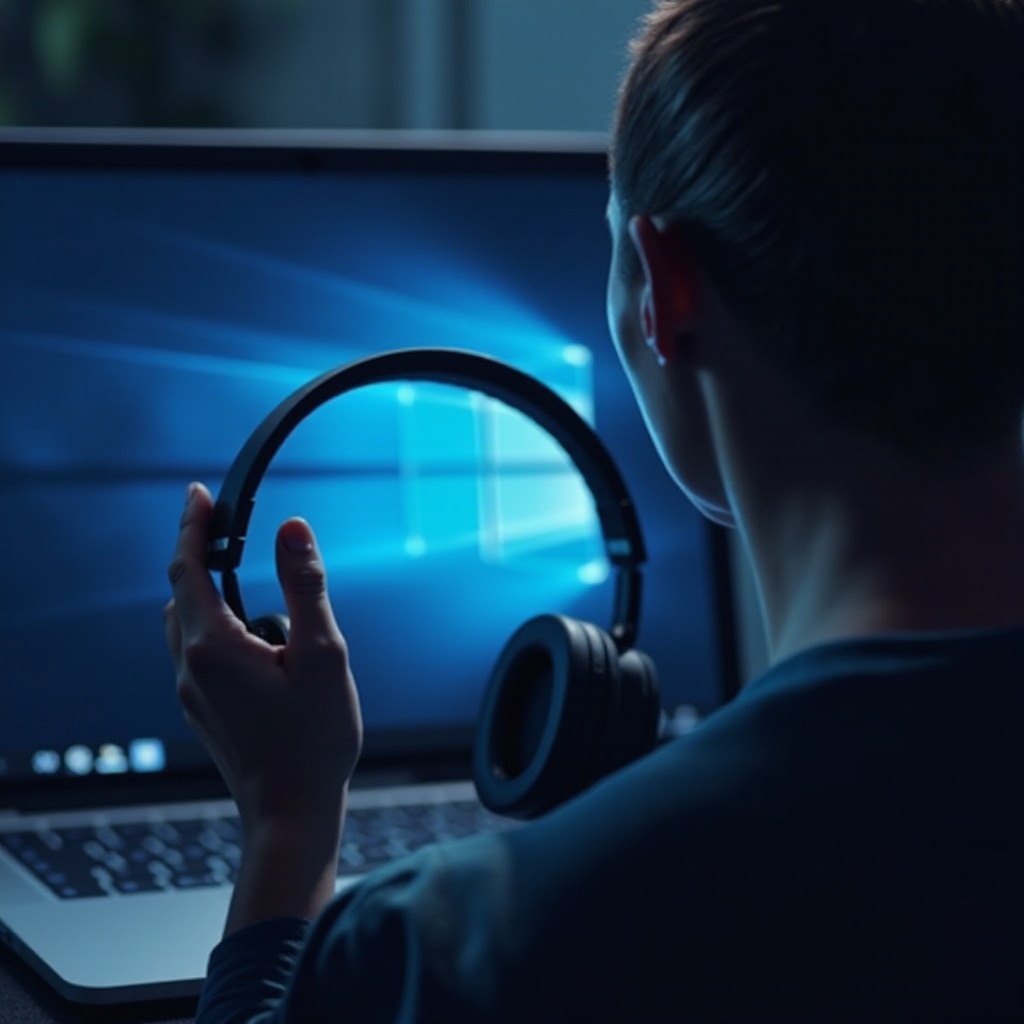 藍牙耳機無法顯示在 Windows 10 上