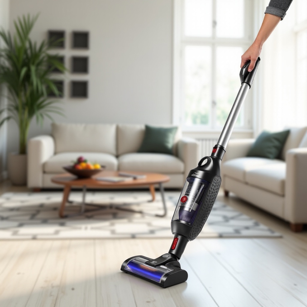 最佳評分的小型吸塵機