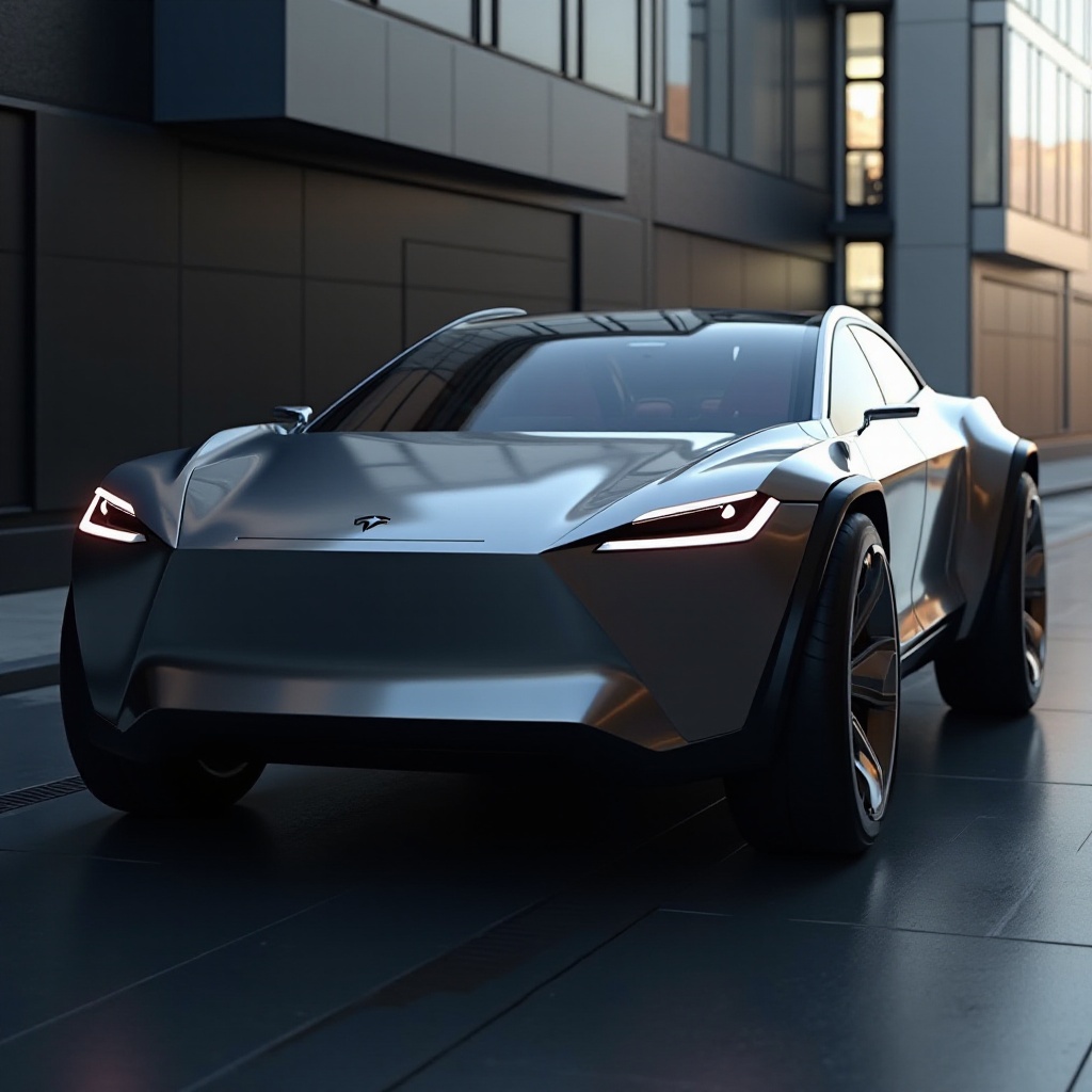 cybertruck 是否不銹鋼